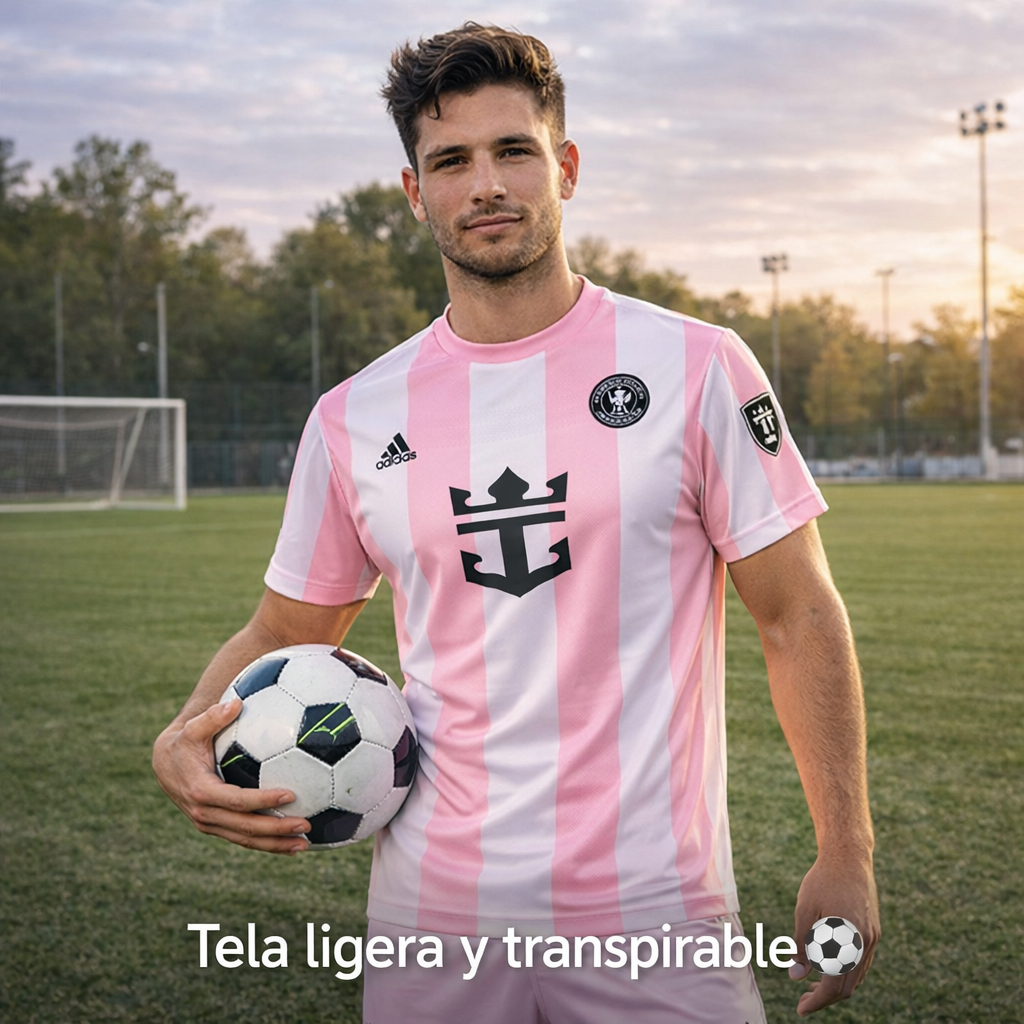 ⚽ Camisola Messi Inter Miami | La Favorita de los Fans 🔥