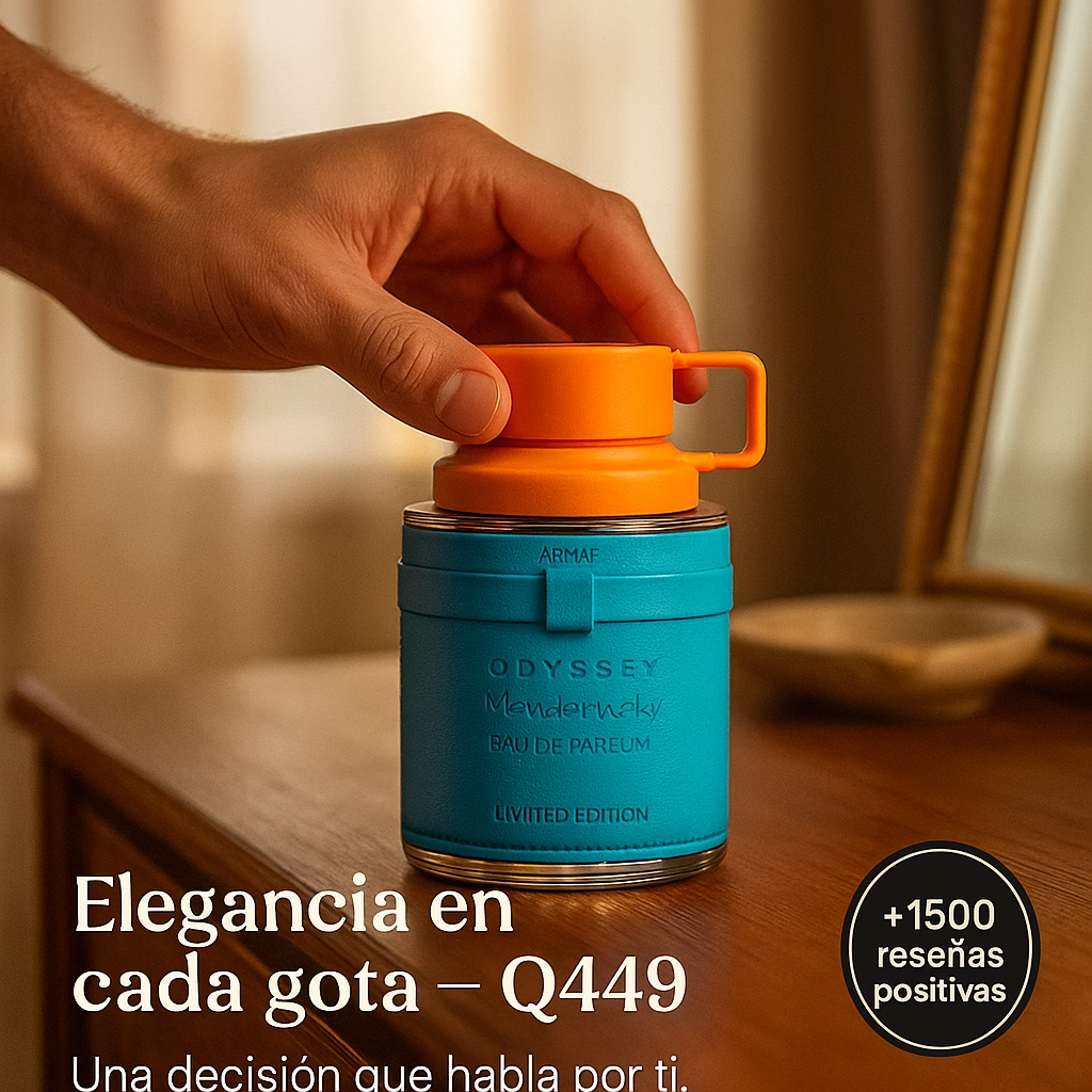 💰 Lujo a Precio Real / MANDARINE SKY ARMAF 3.4oz
