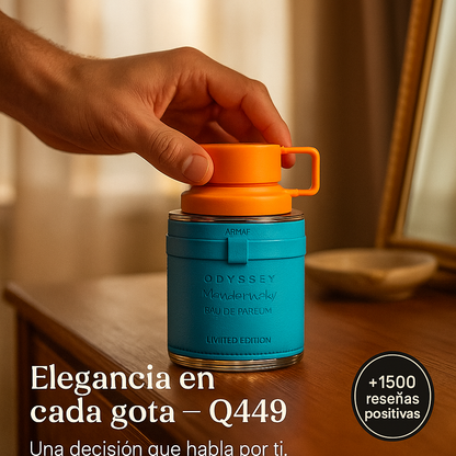 💰 Lujo a Precio Real / MANDARINE SKY ARMAF 3.4oz