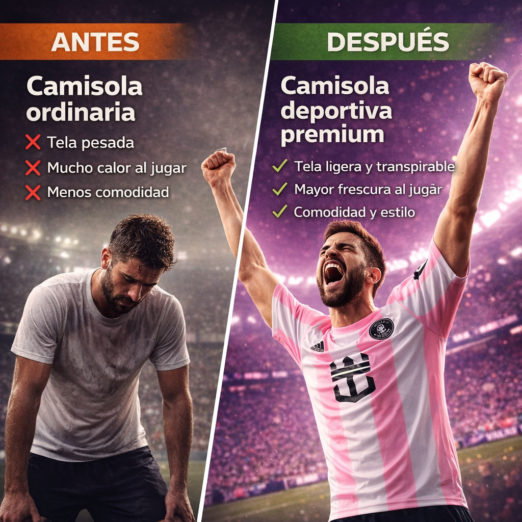 ⚽ Camisola Messi Inter Miami | La Favorita de los Fans 🔥