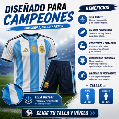 ⚽ Mundial Fan Edition™ 💎 | Lleva Tu Pasión al Siguiente Nivel