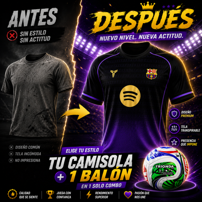 🏆 Culé Match Pack™ ⚽ | Viste Tu Pasión, Juega Tu Partido