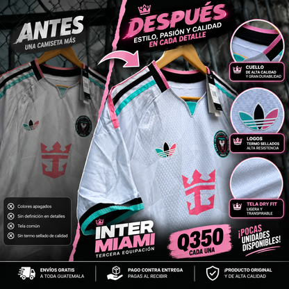 💎 Miami Premium Edition™ 💗 | Calidad Que Se Ve, Pasión Que Se Siente
