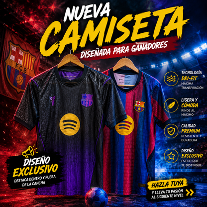 💙 Barça Fan Pro™ ⚽ | Tu Pasión, Tu Camisola, Tu Historia