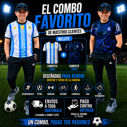 Camisola Argentina🩵 | La Más Buscada para el Mundial 2026 🔥⚽
